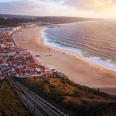 Jm House - Holidays Nazare Apartment Exterior foto