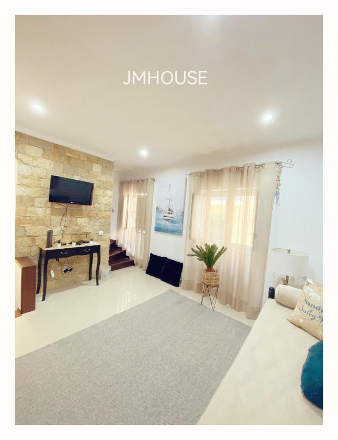 Jm House - Holidays Nazare Apartment Exterior foto