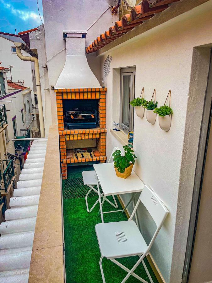 Jm House - Holidays Nazare Apartment Exterior foto