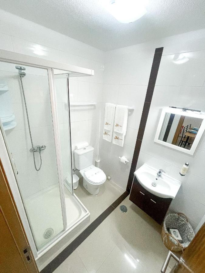 Jm House - Holidays Nazare Apartment Exterior foto